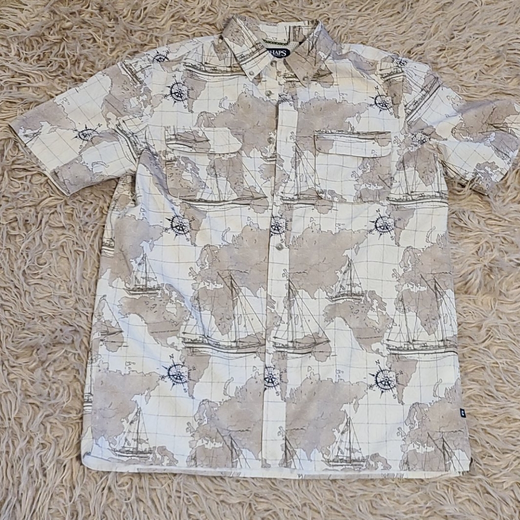 Chaps Md Euc /#300